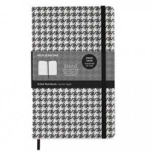 Moleskine Blend Collection Large Ruled Wide Notebook