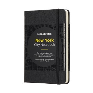 Moleskine Hard Cover Pocket City Σημειωματάριο New York