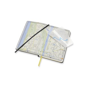 Moleskine Hard Cover Pocket City Notebook New York