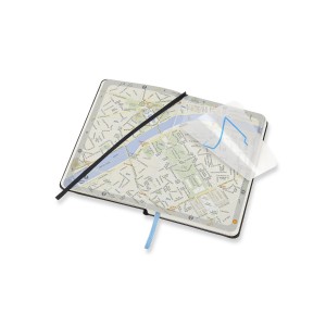 Moleskine Hard Cover Pocket City Notebook Paris