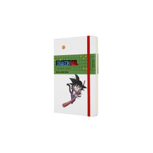 Moleskine Dragon Ball Goku Limited Edition Large Hard Notebook