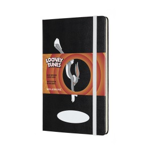 Moleskine Looney Tunes Bugs Bunny Limited Edition Hard Large Σημειωματάριο