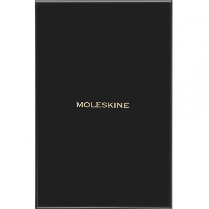 Moleskine Precious & Ethical Black Notebook