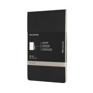Moleskine Pro Pad Large Notebook