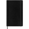 Moleskine Classic Ruled Soft Cover Large Black Notebook