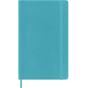 Moleskine Classic Ruled Soft Cover Large Reef Notebook 