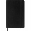 Moleskine Classic Ruled Soft Cover Pocket Black Notebook