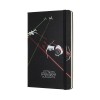 Moleskine Star Wars Ships Limited Edition Hard Large Notebook