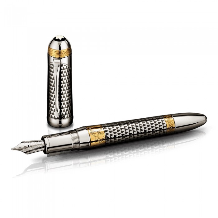 Montblanc Patron of Art Max v Oppenheim 4810 Limited Edition Fountain Pen 104217