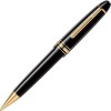 Montblanc Meisterstück LeGrand Gold Coated Mechanical Pencil 0.9mm Writing Instruments