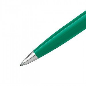 Montblanc Pix Emerald Green Ballpoint Pen 117661