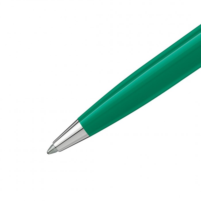 Montblanc Pix Emerald Green Ballpoint Pen 117661 Writing Instruments