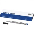Montblanc Capless Rollerball Refills Royal Blue Medium