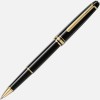 Montblanc Meisterstück Classique Gold Coated Rollerball Writing Instruments