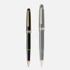 Montblanc Meisterstück Classique Gold Coated Rollerball Writing Instruments