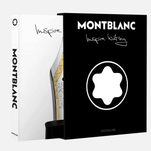 Montblanc Inspire Writing Coffee Table Book 129007