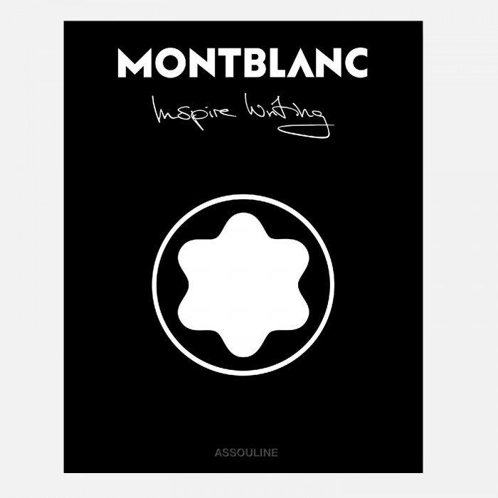 Montblanc Inspire Writing Coffee Table Book 129007