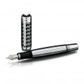 Preowned Montblanc Patron of the Arts J Pierpont Morgan 4810 Limited Edition Fountain Pen 28755