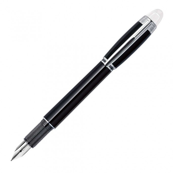 Montblanc Starwalker Black Fountain Pen 8481 Writing Instruments