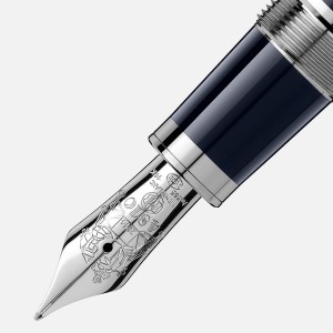 Preowned Montblanc John F. Kennedy Special Edition Πένα 111045
