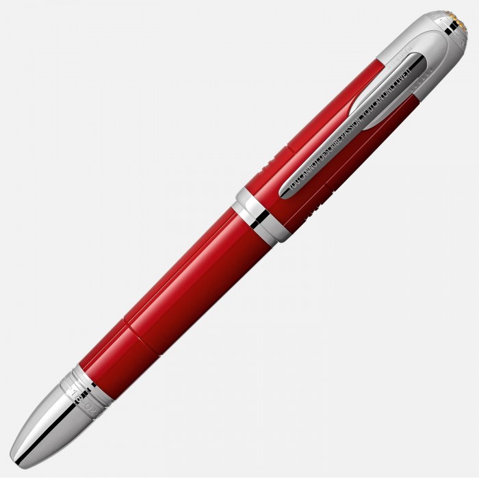 Montblanc Great Characters Enzo Ferrari Special Edition Fountain Pen 127174