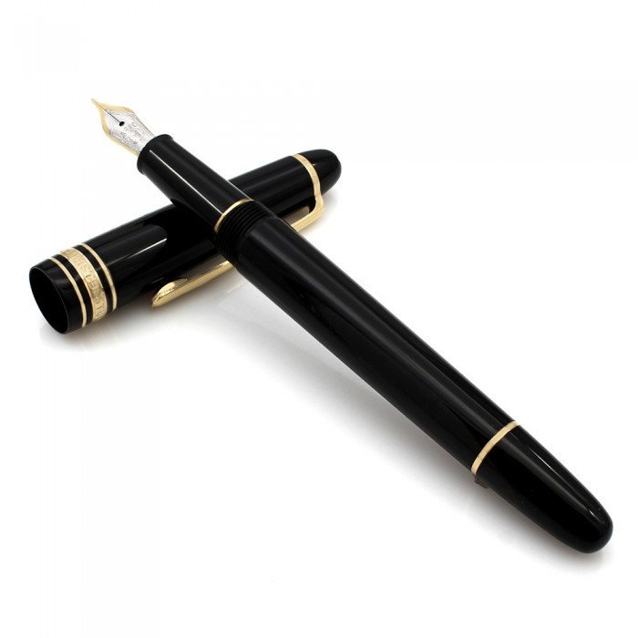 Montblanc Meisterstück Homage A Frederique Chopin Fountain Pen Writing Instruments