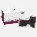 Montblanc Burgundy Red Fountain Pen ink 128188