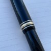 Preowned Montblanc Meisterstück LeGrand Gold Coated Fountain Pen