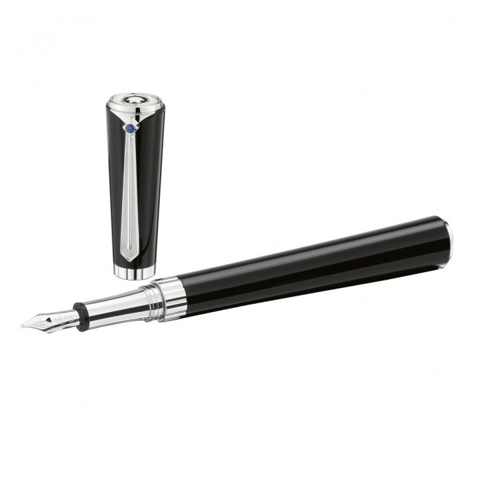 Montblanc Muses Marlene Dietrich Fountain Pen 101400 Writing Instruments