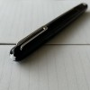 Preowned Montblanc M by Marc Newson Black Resin Fountain Pen 113618 (MN Nib)