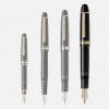 Montblanc Meisterstück 149 Gold Coated Fountain Pen MB132113