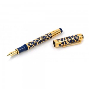 Montblanc Patron of the Prince Regent 4810 Limited Edition Fountain Pen 17659