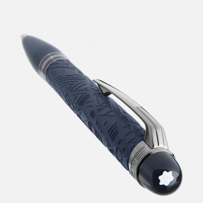 Montblanc StarWalker SpaceBlue Ballpoint Pen 130213