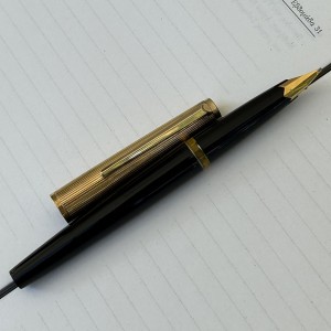 Pre-Owned Montblanc 124 Fountain Pen