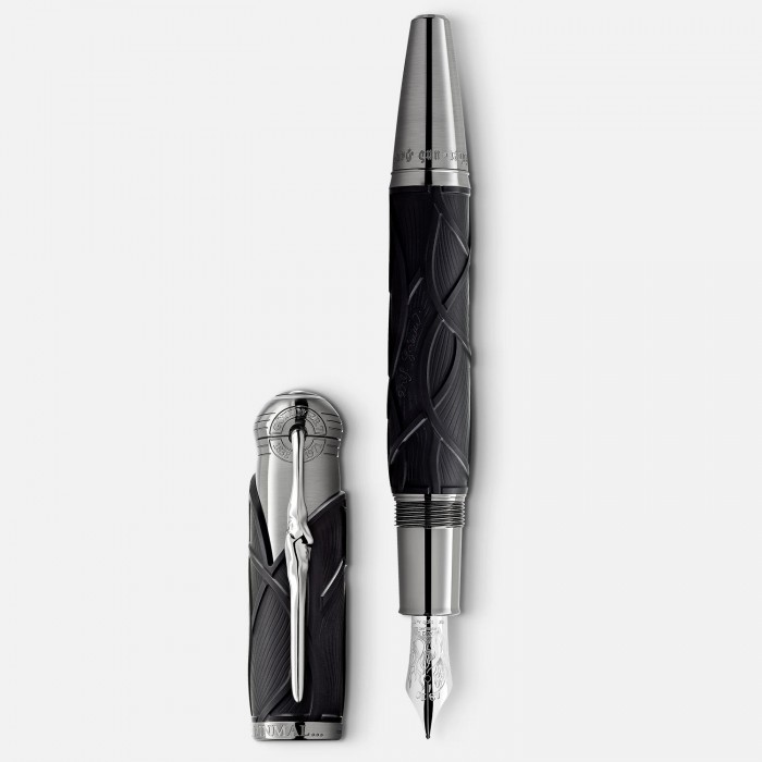Montblanc Writers Edition Homage to Brothers Grimm Limited Edition Fountain Pen 128361
