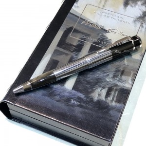 Preowned Montblanc Writers Edition William Faulkner Στυλό Διαρκείας