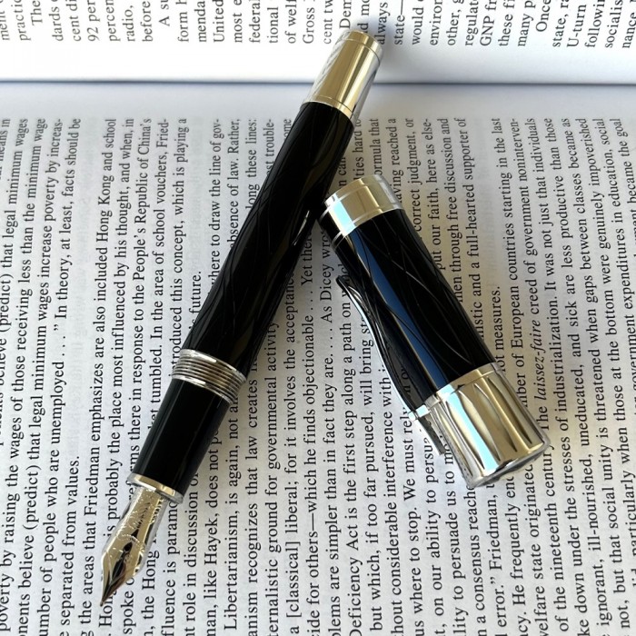 Preowned Montblanc Writers Edition Mark Twain Πένα 106534