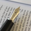 Preowned Montblanc Writers Edition Mark Twain Fountain Pen 106534