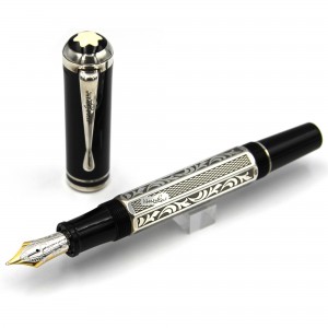 Preowned Montblanc Writers Edition Marcel Proust Πένα 28654