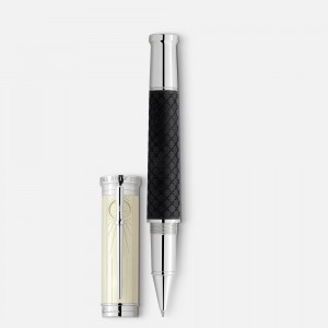 Montblanc Writers Edition Homage to Robert Louis Stevenson Limited Edition Rollerball Pen 129418