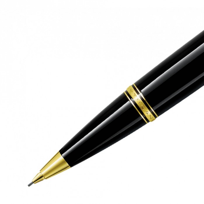 Montblanc Boheme Rouge Mechanical Pencil 25400 Writing Instruments