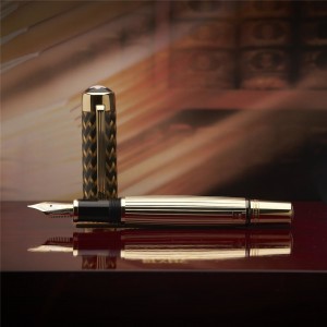 Montblanc Patron of the Arts J Pierpont Morgan 888 Limited Edition Fountain Pen 28754
