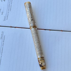 Montegrappa il Millennio di Bassano Limited Edition Fountain Pen