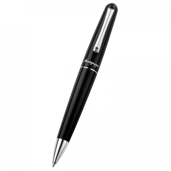 Montegrappa ELMO 01 Black Ballpoint Pen