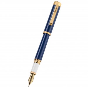 Montegrappa Flag Of Greece Limited Edition Fountain Pen