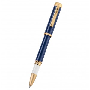 Montegrappa Flag Of Greece Limited Edition Rollerball Pen