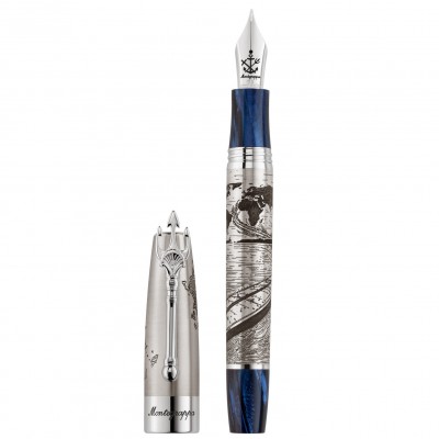 Montegrappa Tribute to Greek Fleet Limited Edition Fountain Pen