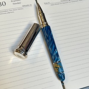 Montegrappa Classical Greece Limited Edition Rollerball Pen