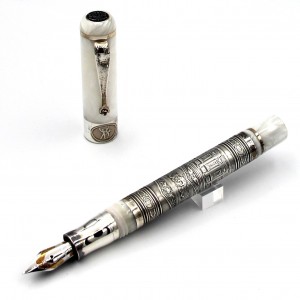 Montegrappa Cosmopolitan Tribute to Ballet Limited Edition Πένα