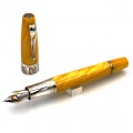 Montegrappa Extra 1930 Yellow Fountain Pen ISEXT3CY